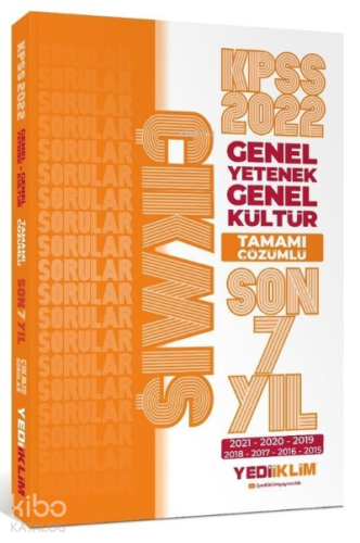 2022 Kpss Eğit.Bil.Atölye Rehber.Özel Eğit.Vid.Çöz.Soru Bank.