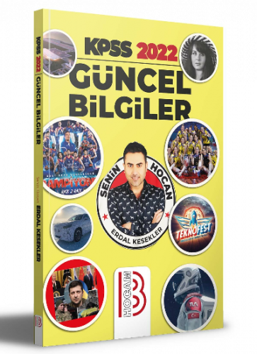 2022 KPSS Güncel Bilgiler