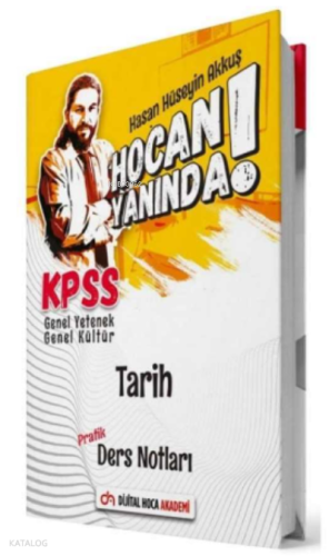 2022 KPSS GY GK Tarih Pratik Ders Notları Dijital Hoca Akademi