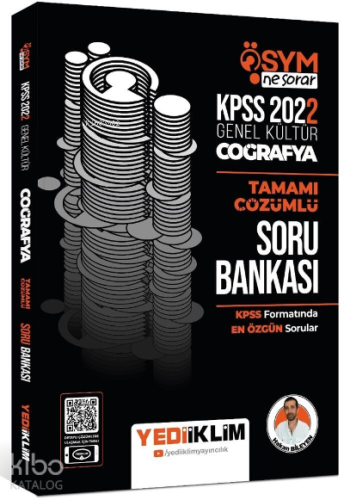 2022 Kpss Ösym Ne Sorar Coğrafya Tam.Çöz.Soru Bankası