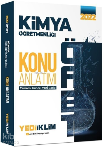 2022 Öabt Kimya Öğretmenliği Konu Anlatımı
