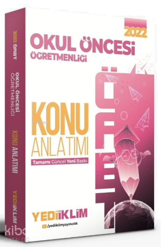 2022 Öabt Okul Öncesi Öğretmenliği Konu Anlatımı- H.Sanlı