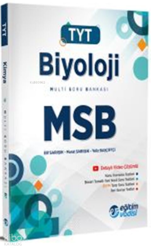 2022 Tyt Msb Bıyolojı