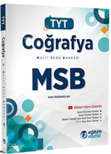 2022 Tyt Msb Cografya