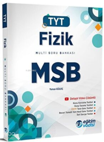 2022 Tyt Msb Fızık