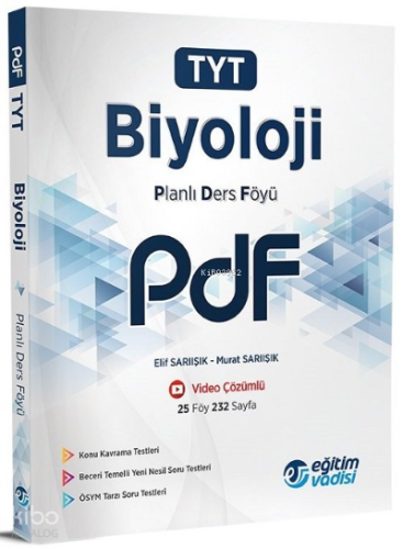2022 Tyt (Pdf) Bıyolojı