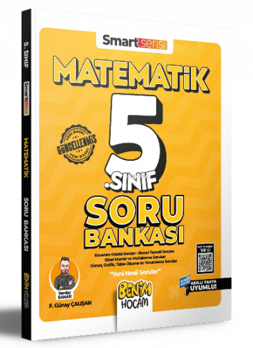 2023 5. Sınıf Matematik Soru Bankası