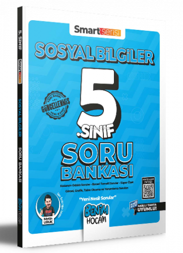 2023 5. Sınıf Sosyal Bilgiler Soru Bankası