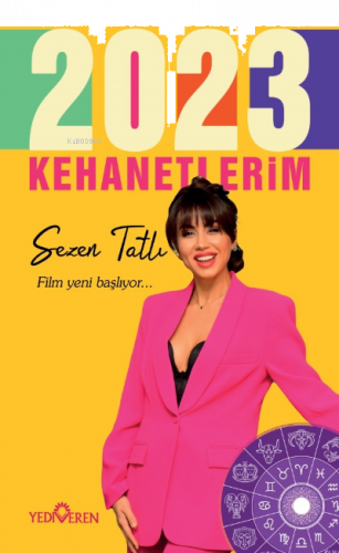 2023 Kehanetlerim
