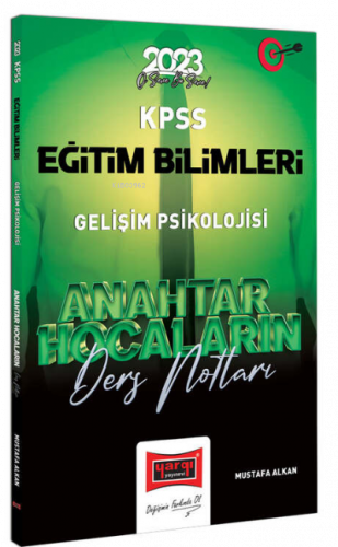 2023 KPSS Eğitim Bilimleri Anahtar Hocaların Gelişim Psikolojisi Ders Notları