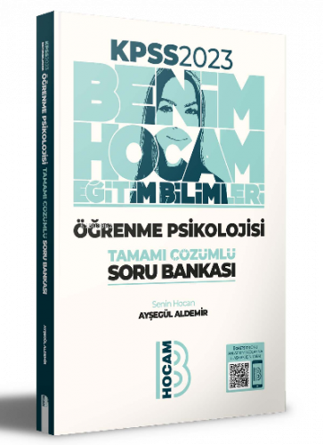 2023 KPSS Eğitim Bilimleri Öğrenme Psikolojisi Tamamı Çözümlü Soru Bankası