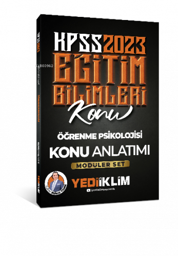 2023 KPSS Eğitim Bilimleri Öğretim Yöntem ve Teknikleri- Sınıf Yönetim