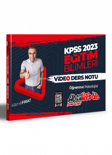 2023 KPSS Eğitim Bilimleri Öğretim Yöntem ve Teknikleri Video Ders Notları