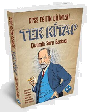 2023 KPSS Eğitim Bilimleri Tek Kitap Çözümlü Soru Bankası