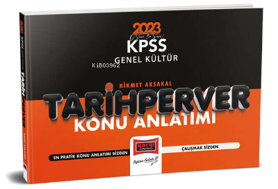 2023 KPSS Genel Kültür Tarihperver Konu Anlatımı