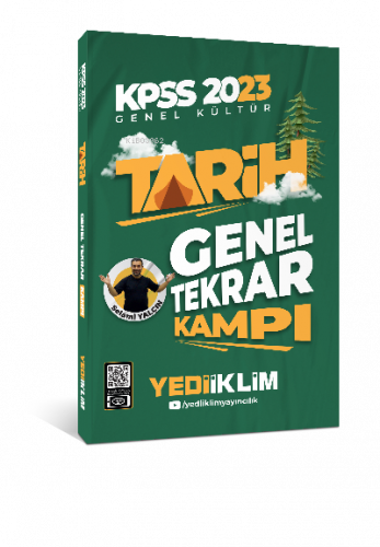 2023 KPSS Genel Tekrar Tarih Kampı