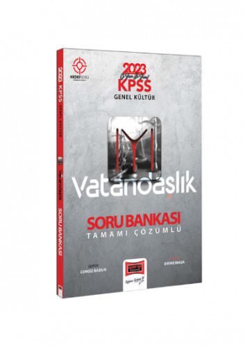 2023 KPSS Hedef Serisi IYI Vatandaşlık Tamamı Çözümlü Soru Bankası