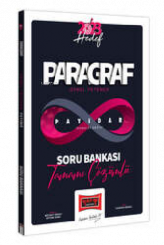 2023 KPSS Lisans Genel Yetenek Paragraf Payidar Tamamı Çözümlü Soru Bankası