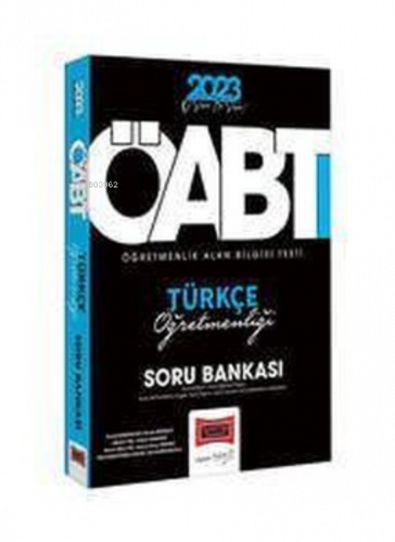 2023 KPSS ÖABT Türkçe Öğretmenliği Tamamı Çözümlü Soru Bankası