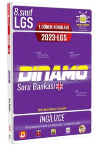 2023-LGS-1-Donem-Ingilizce-Dinamo-Soru-Bankasi