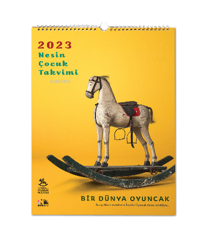 2023 Nesin Çocuk Takvimi