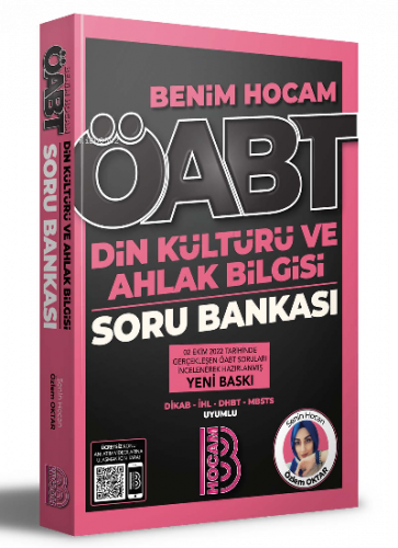 2023 ÖABT Din Kültürü ve Ahlak Bilgisi Öğretmenliği Soru Bankası