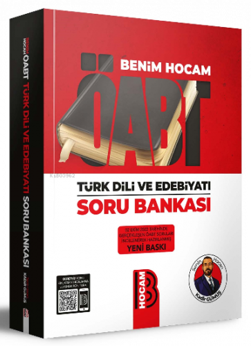 2023 ÖABT Türk Dili ve Edebiyatı Soru Bankası