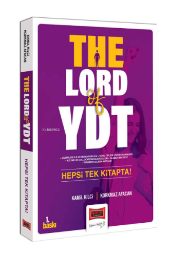 2023 The Lord Of YDT