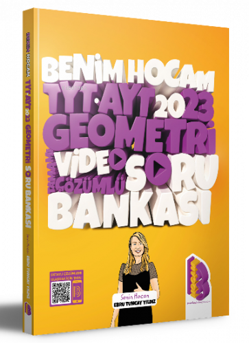 2023 TYT-AYT Geometri Tamamı Video Çözümlü Soru