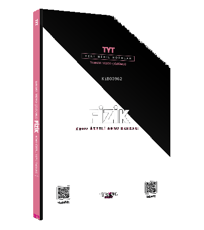 2023 TYT Fizik Konu Özetli Yeni Nesil Soru Bankası Tamamı Video Çözümlü Marka Yayınları