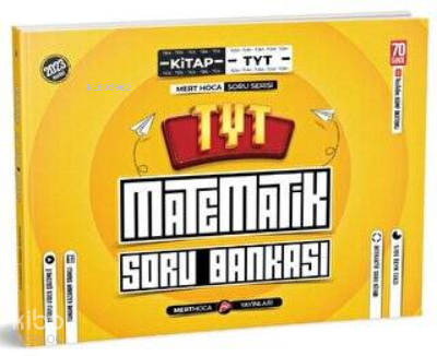 2023 TYT Matematik Soru Bankası EKO Mert Hoca
