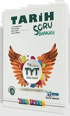 2023 TYT Tarih Pro Soru Bankası