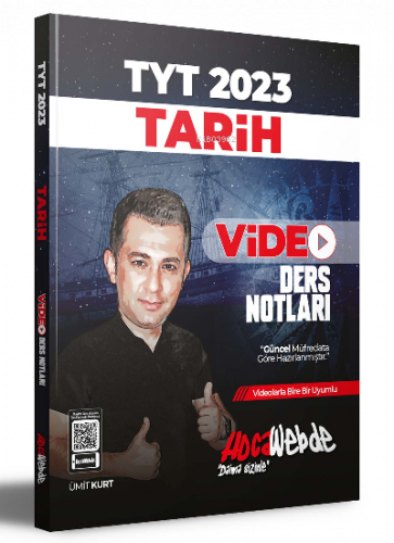 2023 TYT Tarih Video Ders Notları