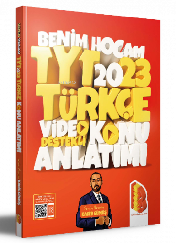 2023 TYT Türkçe Video Destekli Konu Anlatımı