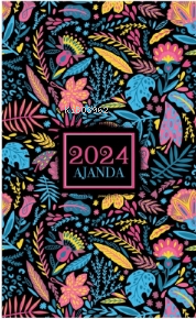 2024 Ajanda – Neon Düşler