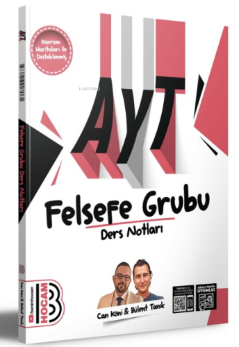 2024 AYT Felsefe Grubu Ders Notları