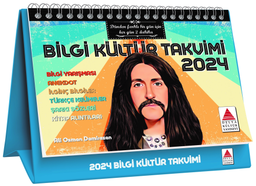 2024 Bilgi Kültür Takvimi