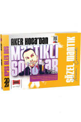 2024 KPSS ALES DGS 5Yüz Aker Hoca'dan Mantıklı Sorular Tamamı Çözümlü 