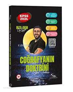 2024 KPSS Coğrafyanın Soru Bankası