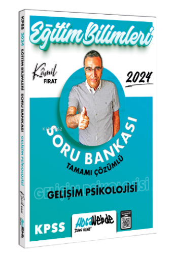2024 KPSS Eğitim Bilimleri Gelişim Psikolojisi Tamamı Çözümlü Soru Bankası