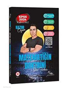 2024 KPSS Matematiğin Tamamı Çözümlü Soru Bankası
