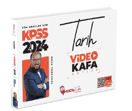2024 KPSS Tarih Video Kafa Notlar