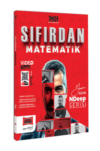 2024 NDeep Serisi Sıfırdan Matematik