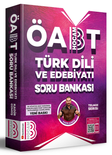 2024 ÖABT Türk Dili ve Edebiyatı Soru Bankası Telmih Serisi
