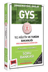 2024 T.C Kültür ve Turizm Bakanlığı Müze Araştırmacısı Kadrosu İçin Aç