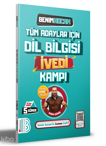 2024 Tüm Adaylar İçin Dil Bilgisi İvedi Kampı