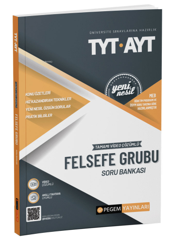 2024 TYT-AYT Felsefe Grubu Soru Bankası