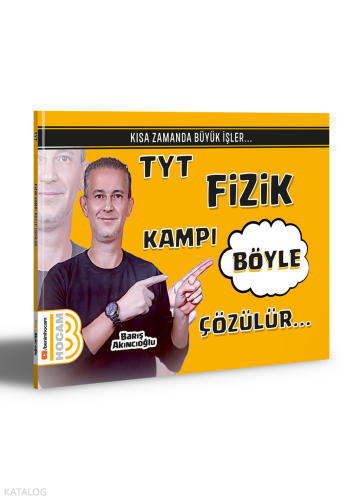 2024 TYT Fizik Kampı