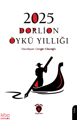 2025 Dorlion Öykü Yıllığı