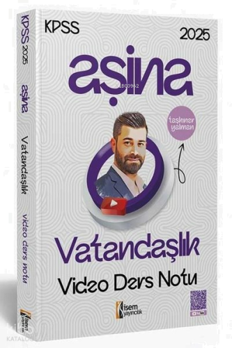 2025 KPSS Aşina Vatandaşlık Video Ders Notu